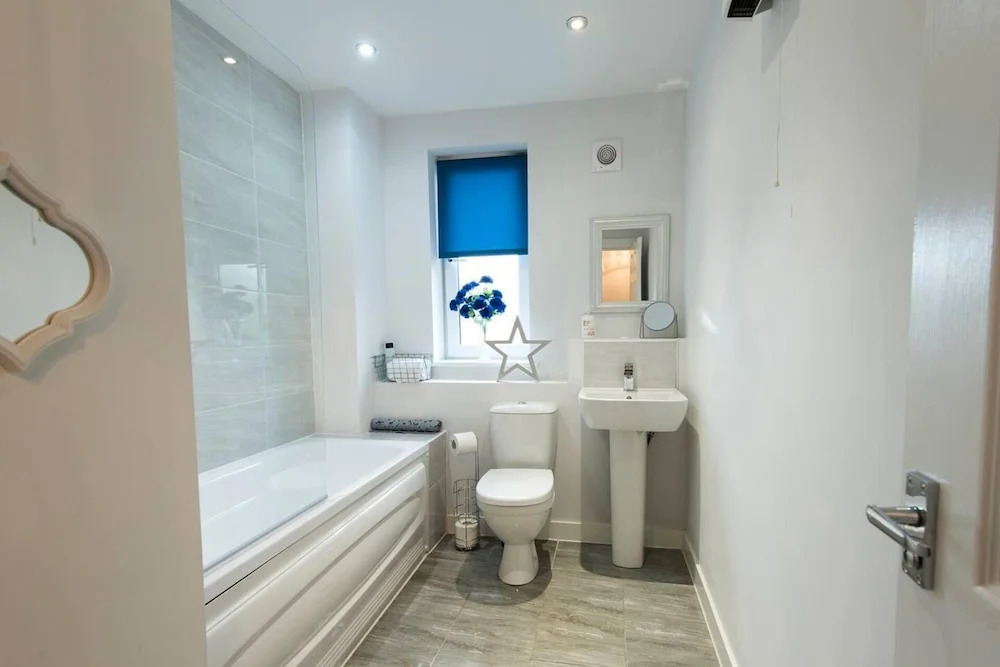 1 bed Apartment Close to Football Grounds