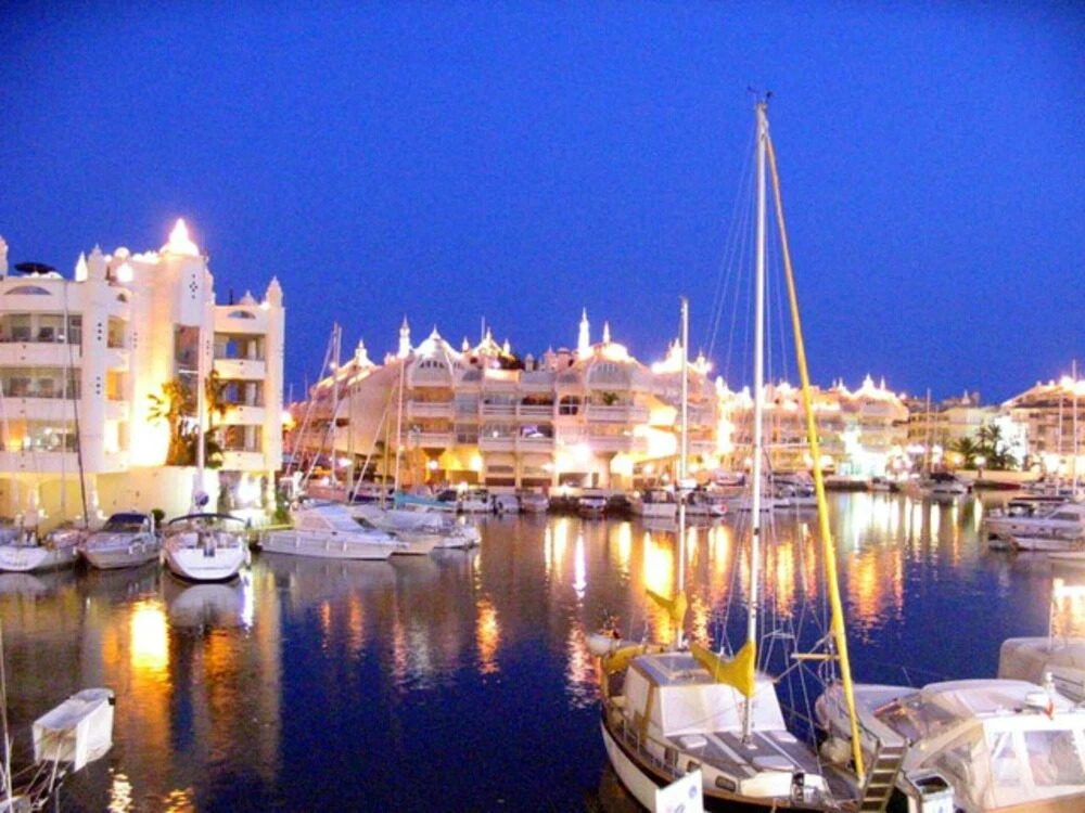 Studio In Benalmadena With Wonderful Sea View Shared Pool And Furnished Balcony 500 M From The Beach