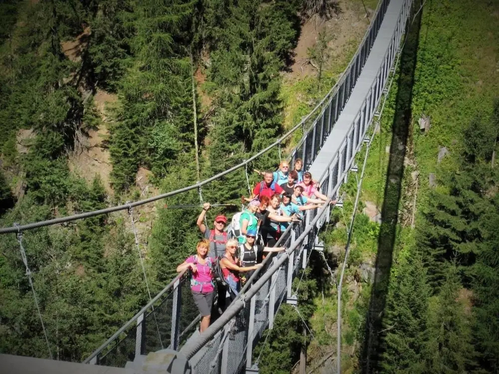 Sport Garni Kapplerhof - Ischgl/Kappl