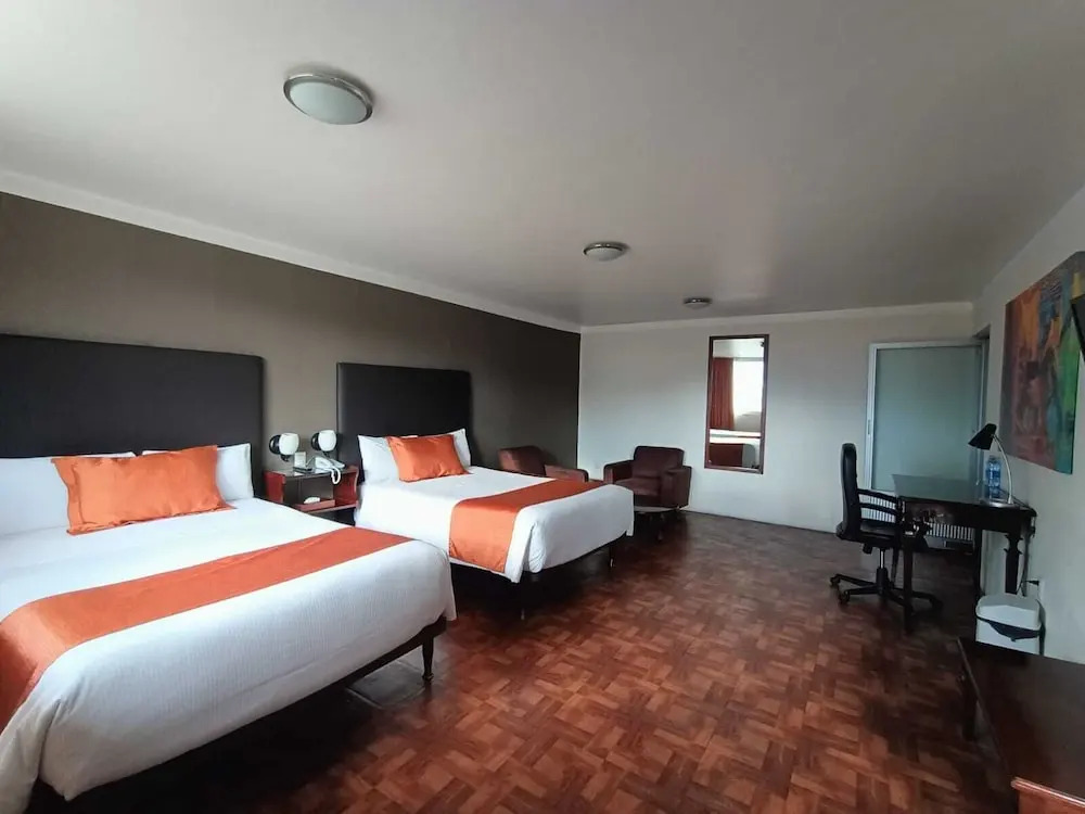 Hotel Suites Teziutlan