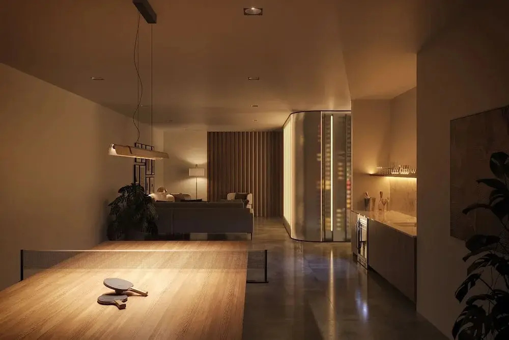 Brightwater by Rove Travel - Sauna, Pool & Outdoor Spaces