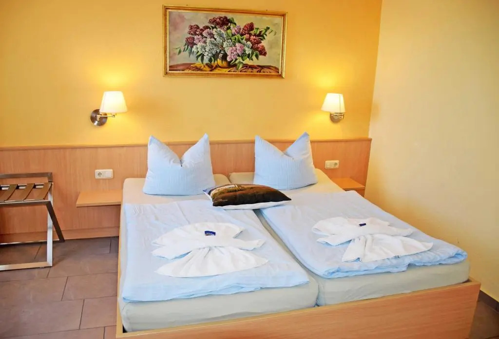 Hotel Pension Vineta Rügen