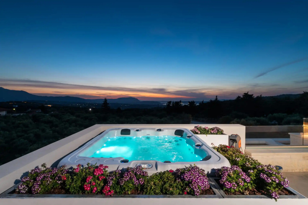 Sohora twin Villas