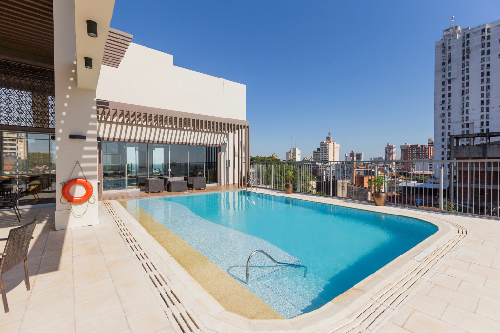 Crowne Plaza Asunción by IHG