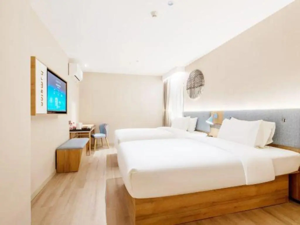 Home Inn (Guangzhou Jiefang Middle Road Gongyuanqian Metro Station)