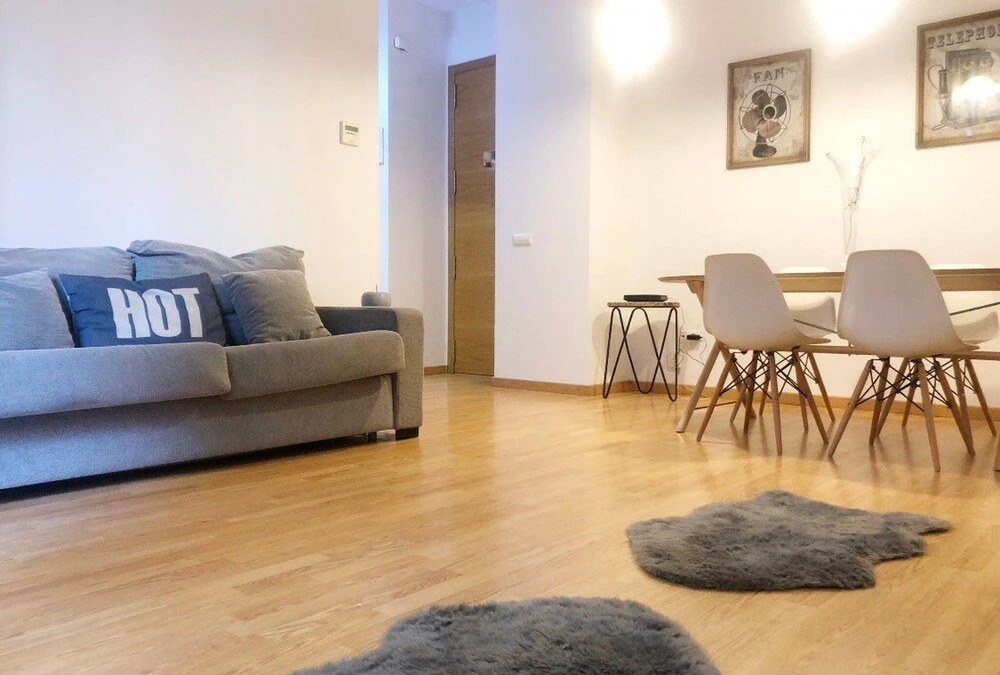 Apartamento En El Centro De Valencia