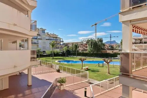 Holiday Apartment