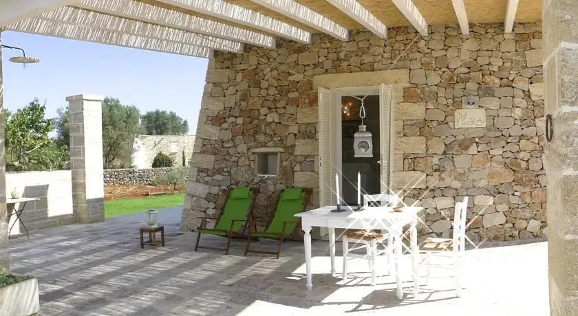 Trullo Mora