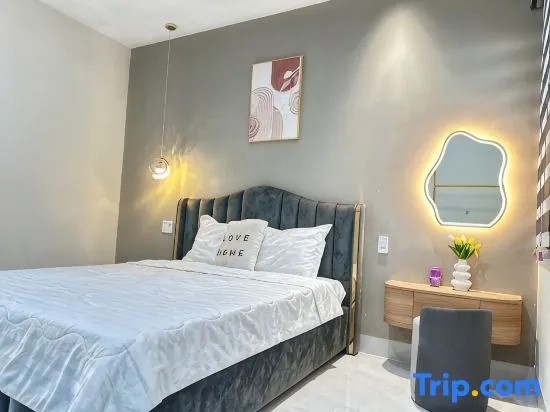 Mai' House - Elevator, indoor 25m swimming pool, 5 Bedrooms ,Vung Tau Center