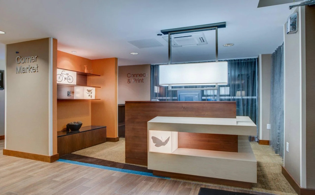 Fairfield Inn by Marriott Amesbury