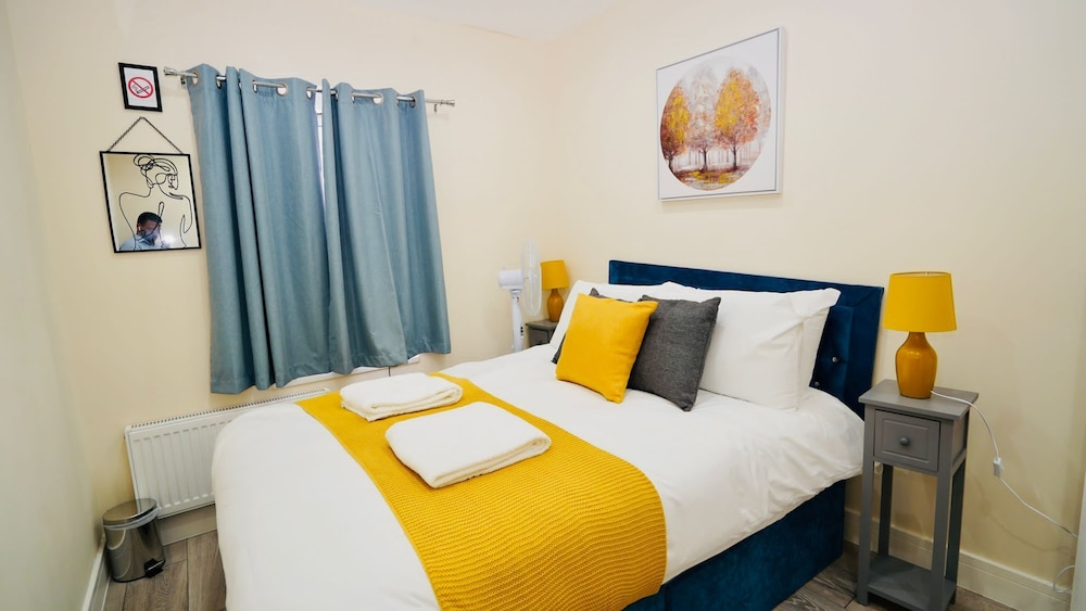 Unique & Luxurious 2bed Apartment London