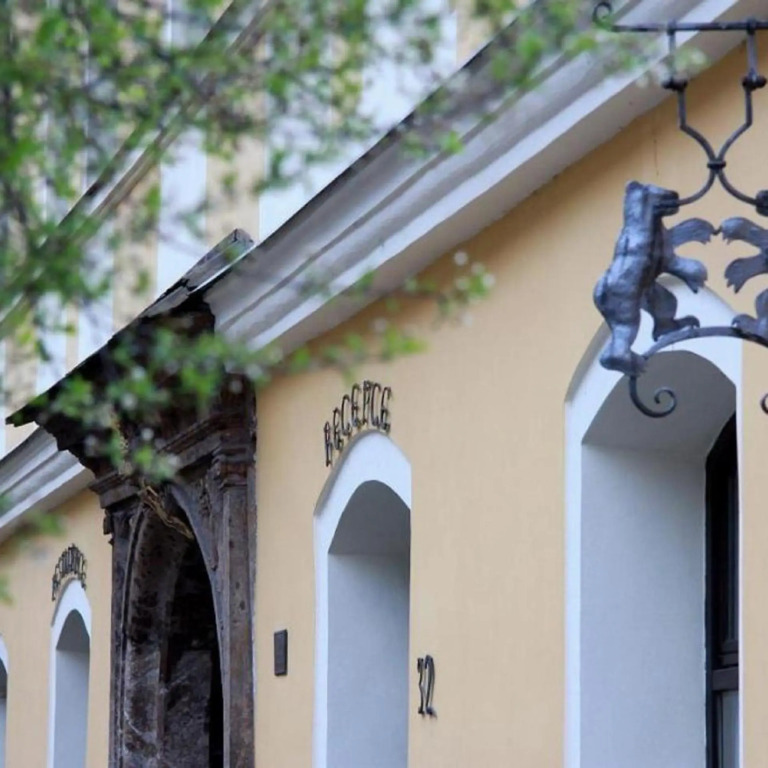 Hotel U Dvou medvídků