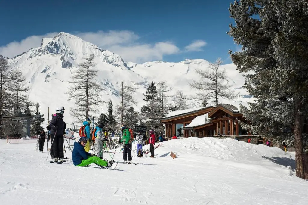 Balcons G 012 - PARC NAT VANOISE appart 8 pers