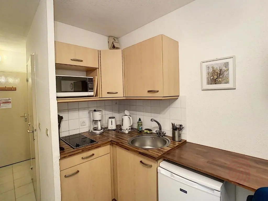 Appartement Lamalou-les-Bains, 1 pièce, 2 personnes - FR-1-451-136