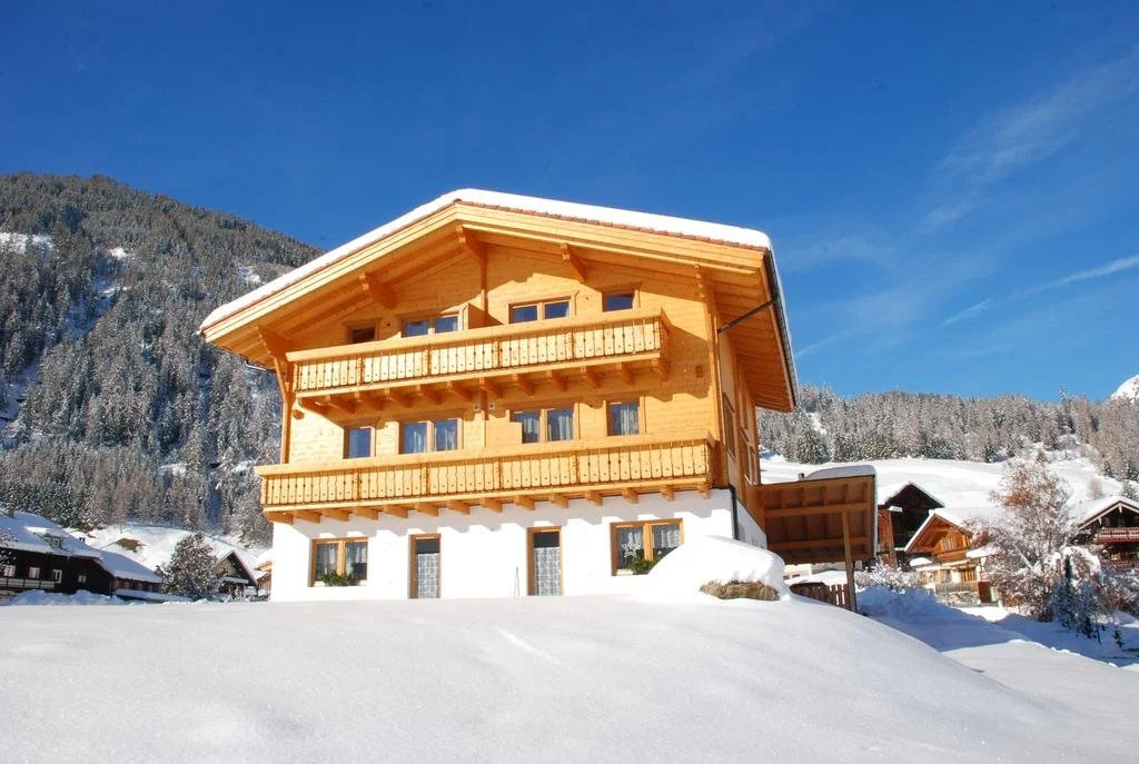 Haus Panoramablick