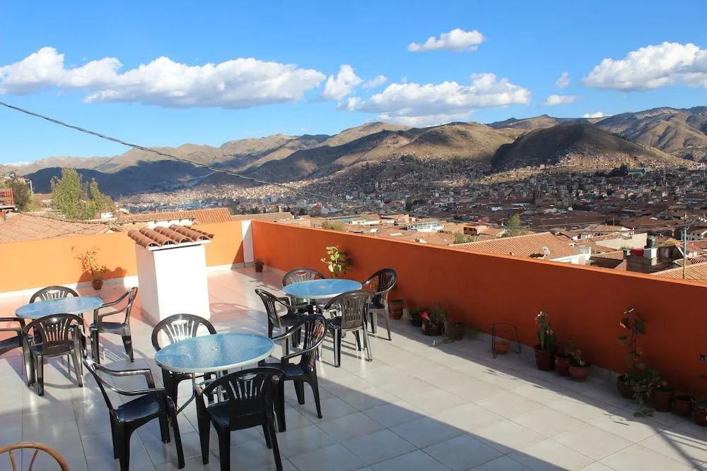 Hotel Cusco Green