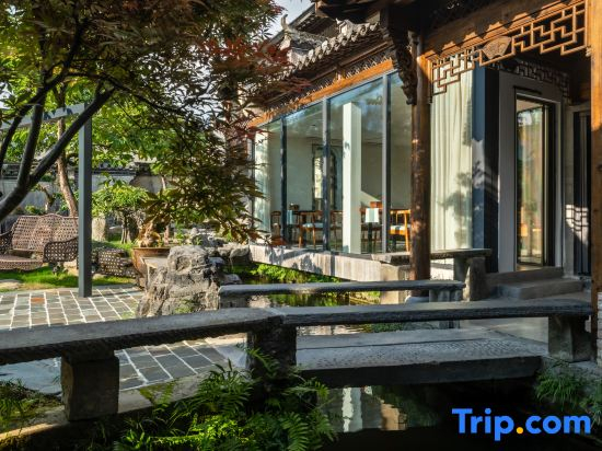 Xidi Mo Shang Ju · Fangyuan Vacation Homestay