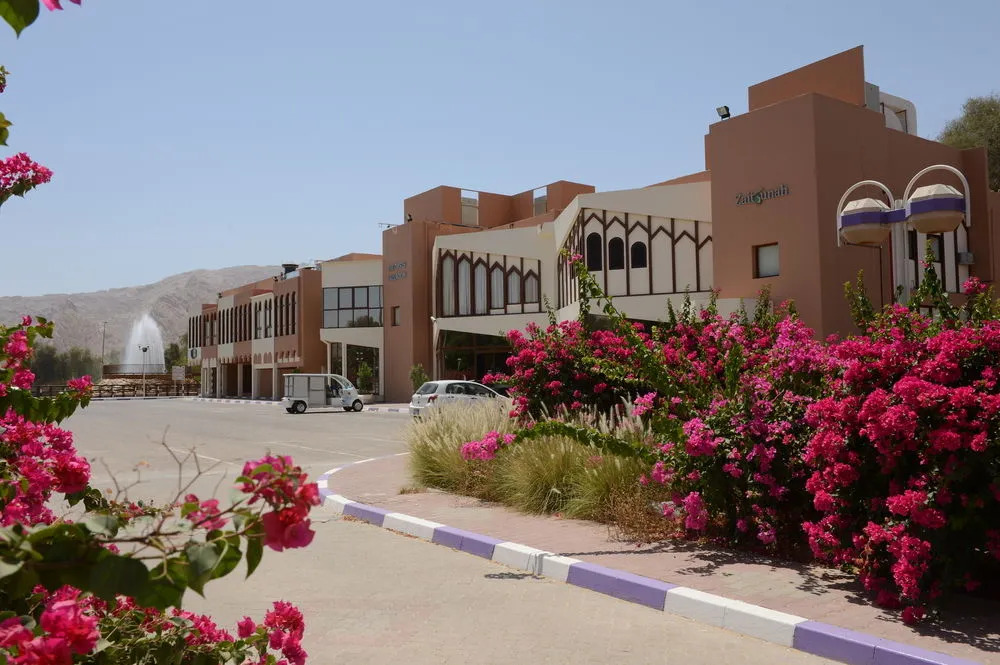 One to One Hotel & Resort Ain Al Faida