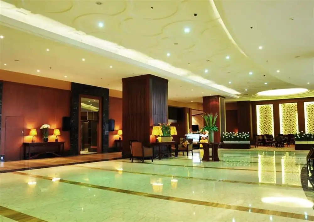 2 Bedrooms Apartment at Best Western Residence by Travelio