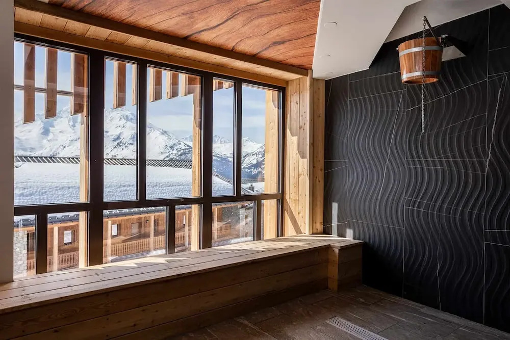 Hôtel Alparena & Spa - 4 étoiles