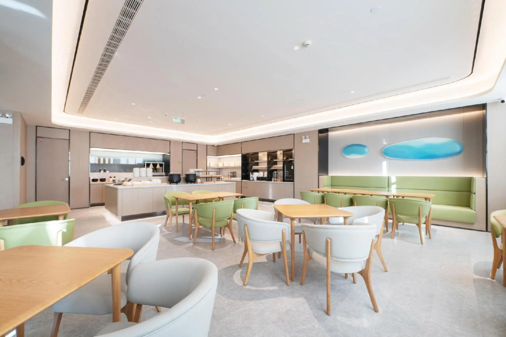 JI Hotel (Hebi City Government Branch)