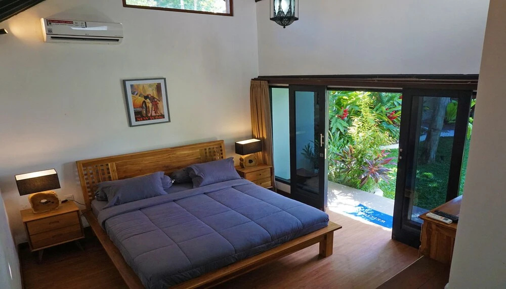Villa Coconut Spring Canggu