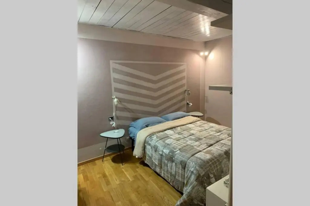La casa di Lalla in pieno centro.