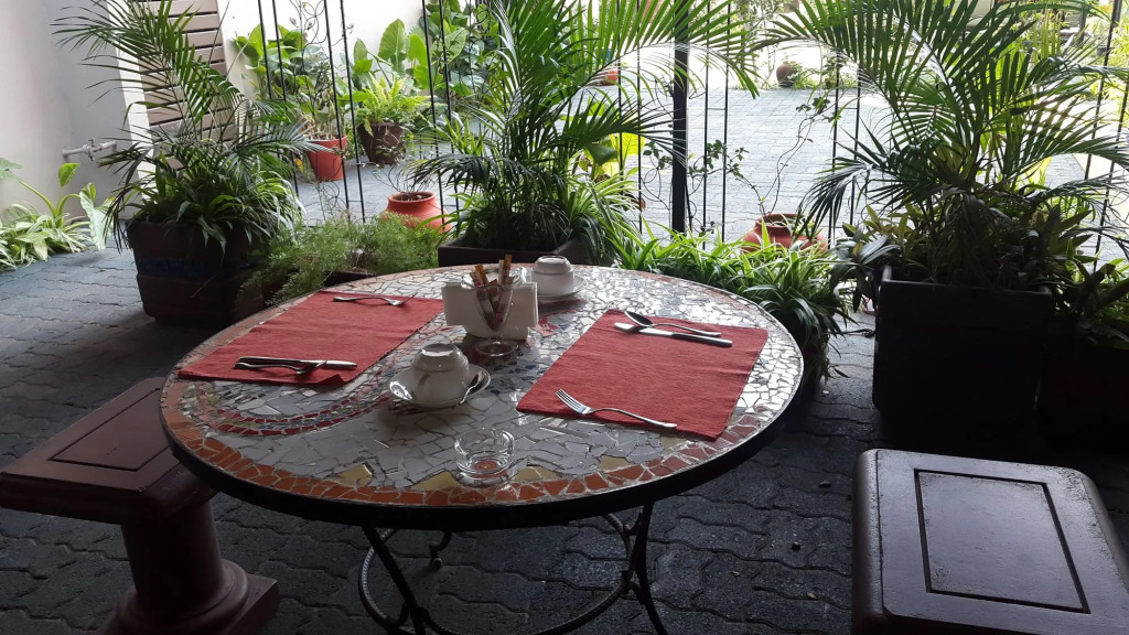 Mozaika Guesthouse 2
