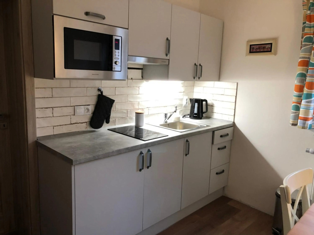 Apartmán DUO Plešivec