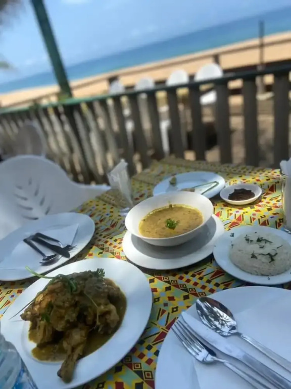 Hôtel Restaurant Lounge Madiana Plage