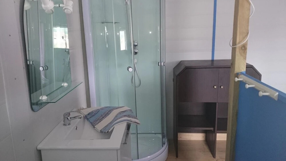 House With one Bedroom in Povoa Coz Alcobaça, With Furnished Terrace a