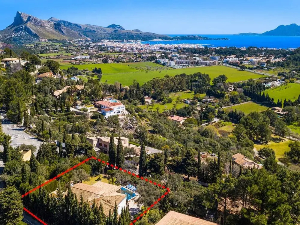 Owl Booking Villa El Vila - Amazing Views