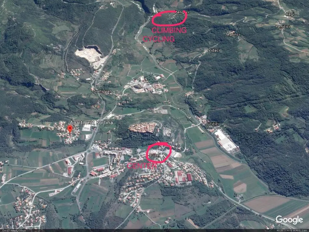Apartment Kortina