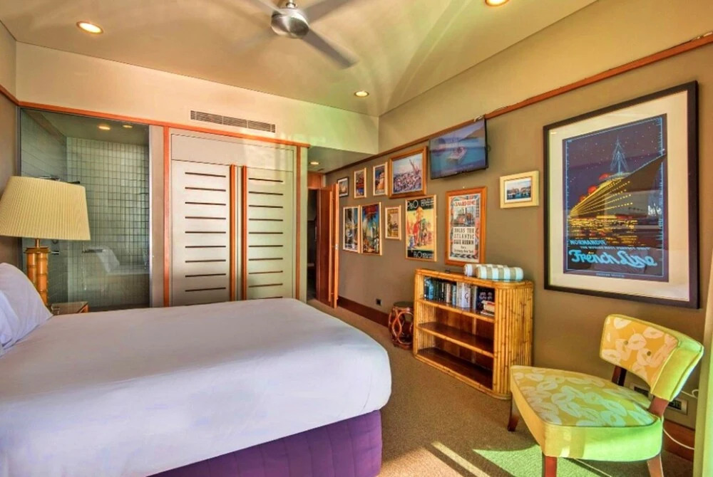 Yacht Club 19 Villa Bijou De Mer Ocean Front Private Pool 2 Buggies