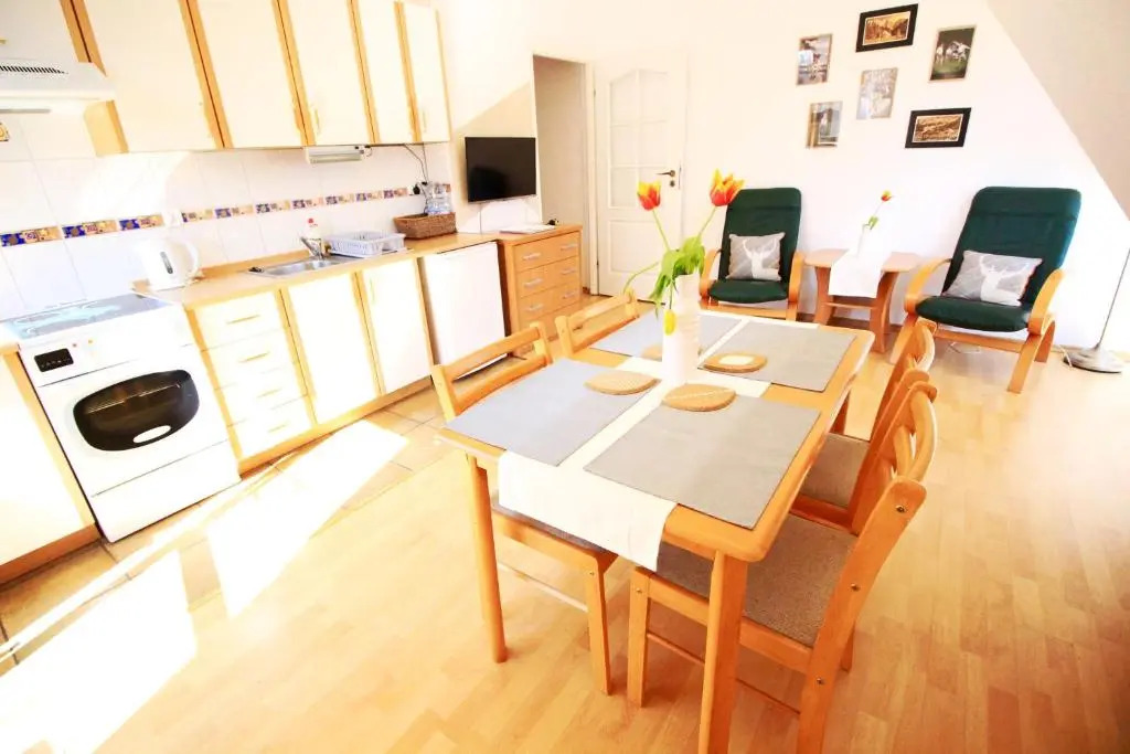 Apartament Bazatatry Kościeliska