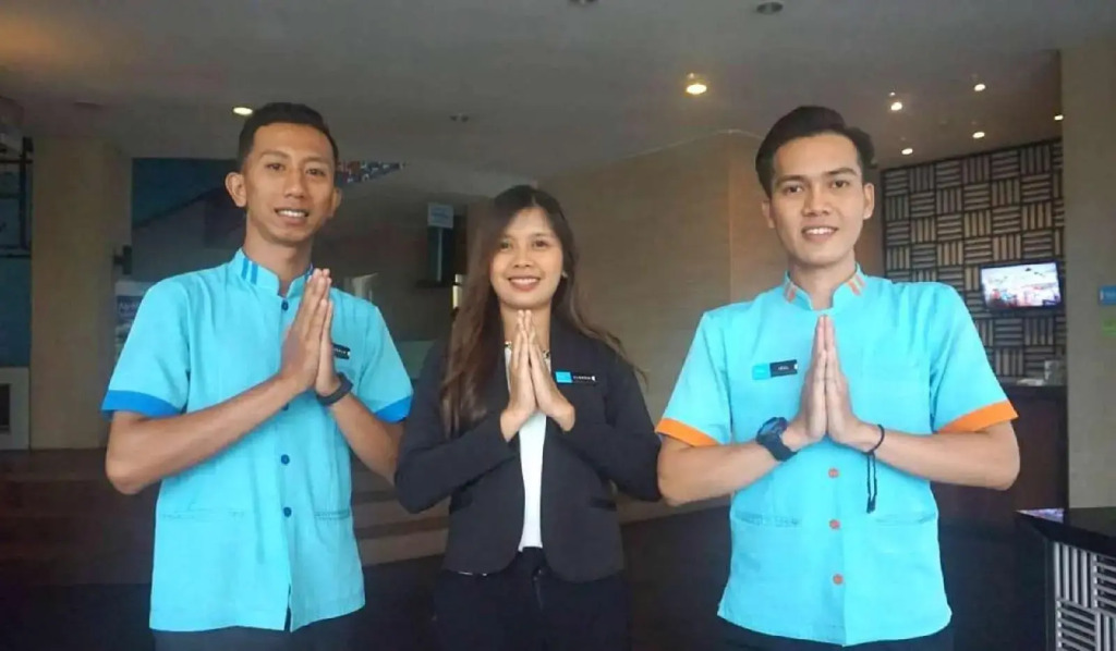 idoop Hotel Lombok