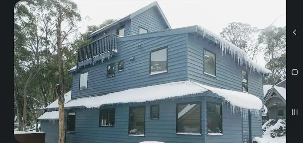 SNOWED INN apartment