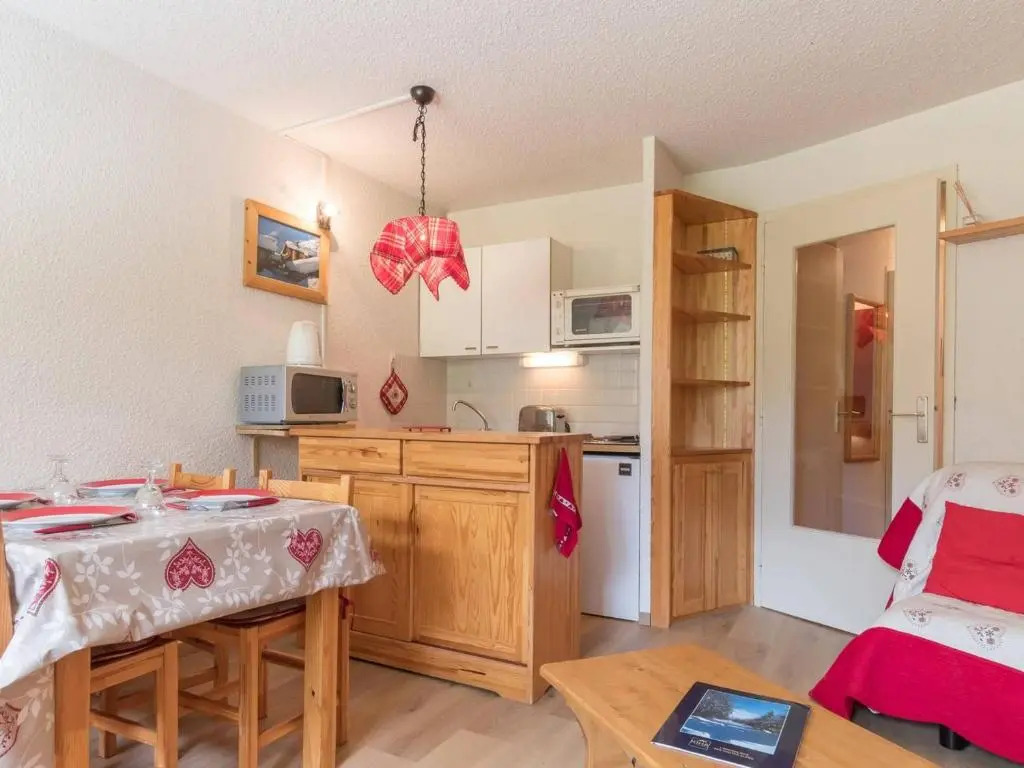 Appartement Montgenèvre, 2 pièces, 6 personnes - FR-1-330D-32