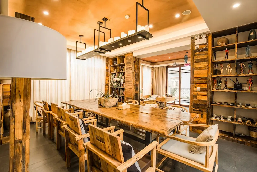 Floral Hotel Qiannan Mulanfang