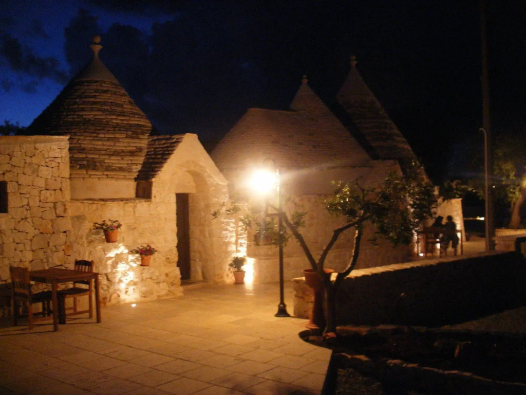 Trulli Resort Monte Pasubio Trulli bbalberobellocom