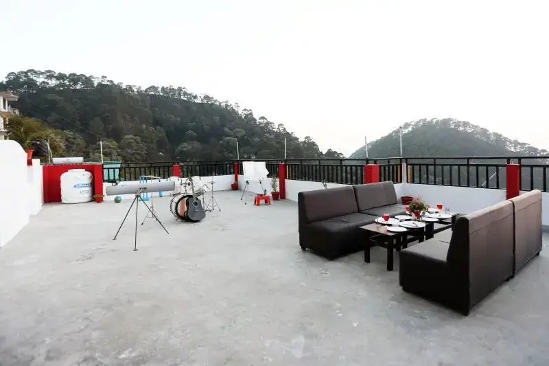 Sweet Home Sunset Resort Nainital by Goroomgo