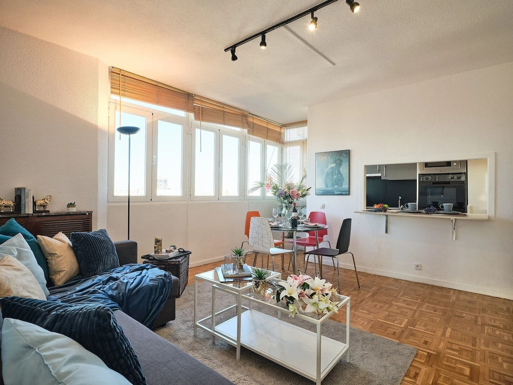 Apartamento cerca a Bernabeu by My City Home