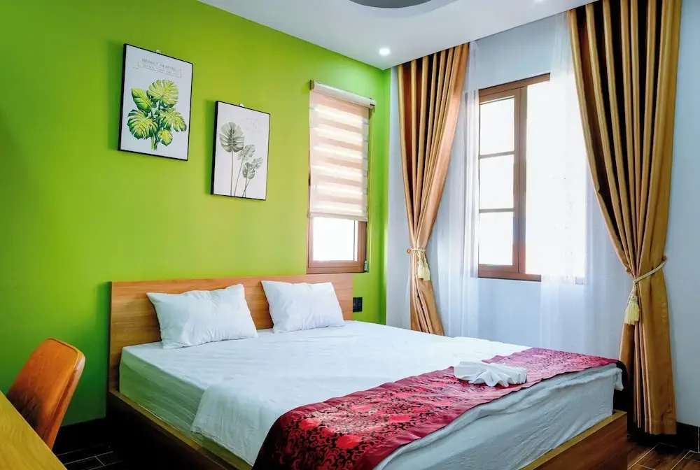 Rova Hotel - Positano Horse Phú Quốc