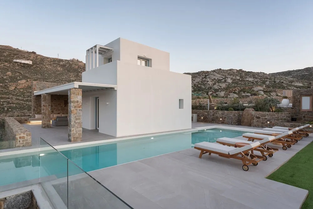 Retreat Hill Luxury Villas Mykonos