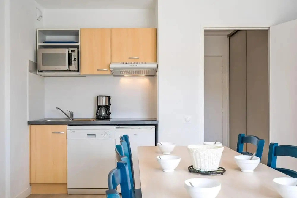 Beautiful 8-person Family Duplex