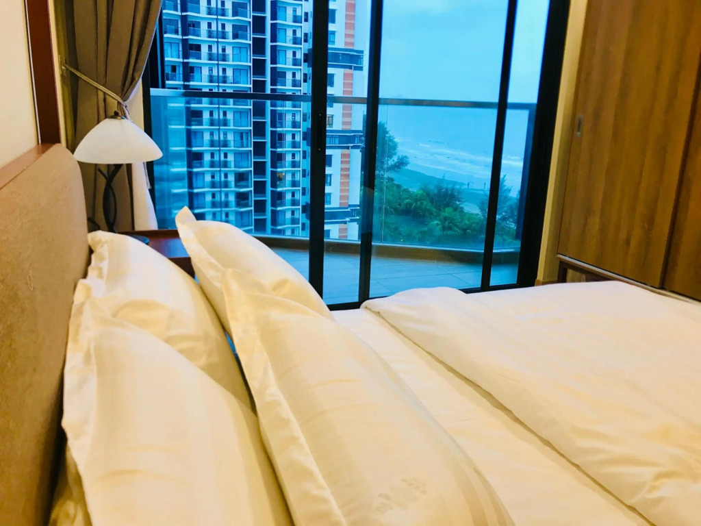Eyu@Timurbay Seaview Residence
