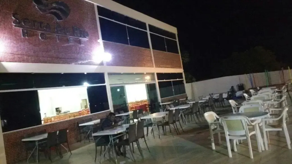 Hotel Serra do Rio