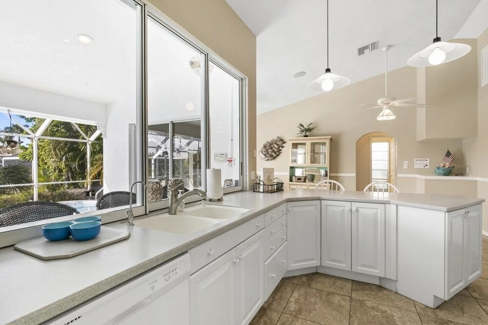 Bradford Ct. 522, Marco Island Vacation Rental 3 Bedroom Home by Redawning