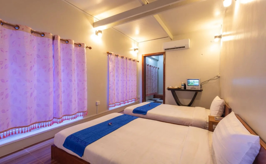 Ly Villa Angkor