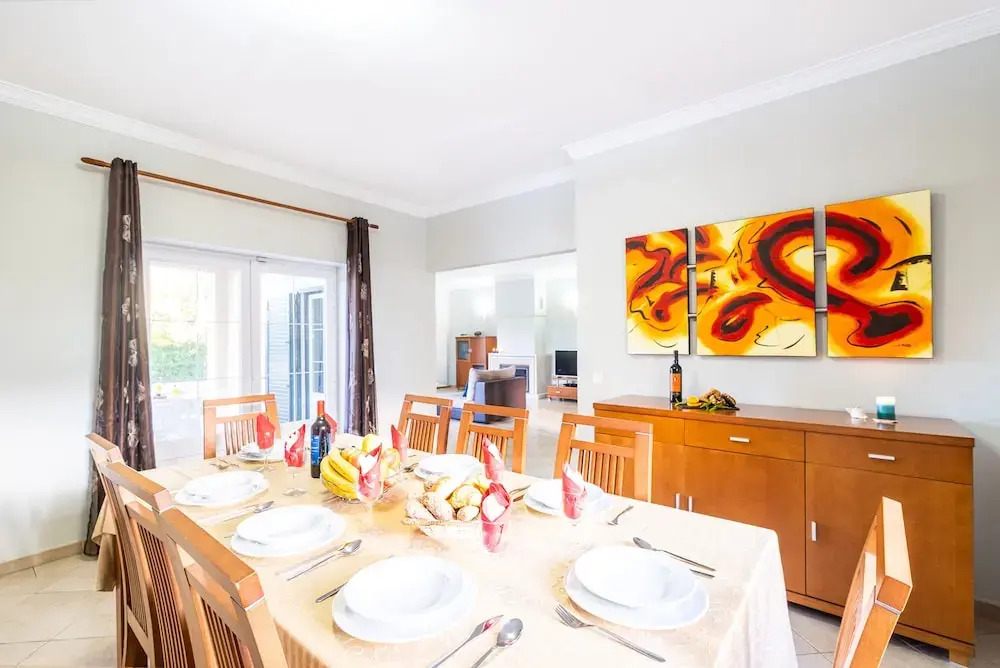 Villa Hawaii - Férias relaxantes com piscina aquecível e BBQ - Albufeira